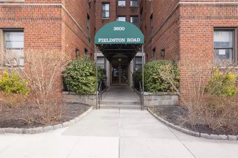 3600 Fieldston Rd #4F, Bronx, NY 10463