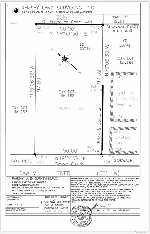824 Saw Mill River Rd, Yonkers, NY 10710