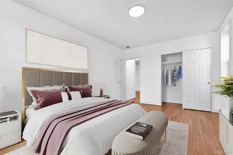Bedroom - 10 E 43rd St #4K, Brooklyn, NY 11203 photo 3 of 5