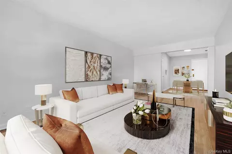 Living - 10 E 43rd St #4K, Brooklyn, NY 11203 photo 2 of 5