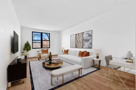 Living - 10 E 43rd St #4K, Brooklyn, NY 11203 photo 4 of 5