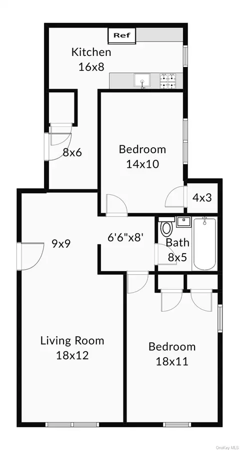 3840 Greystone Ave #4H, New York, NY 10463 photo 14