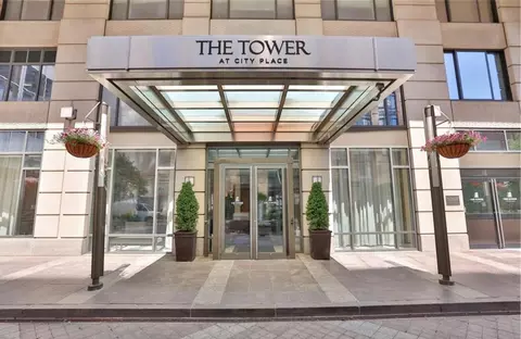 10 City Pl #9A, White Plains, NY 10601