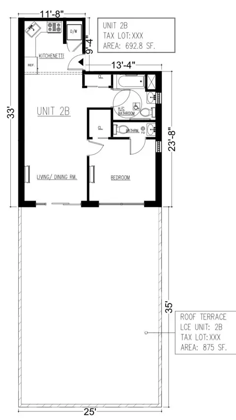 132-16 Maple Ave #2B, New York, NY 11355