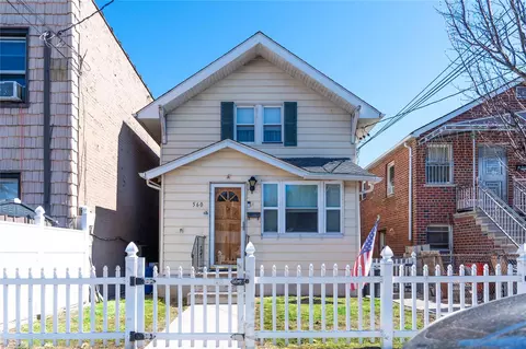 560 Logan Ave, New York, NY 10465