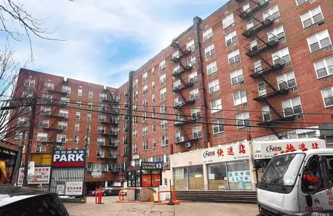 41-25 Kissena Blvd #6HH, Flushing, NY 11355