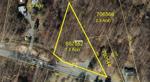 Old Hopewell Road, Wappinger, NY 12590