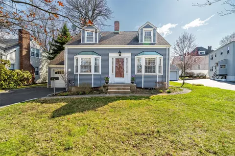 17 N Ridge St, Rye Brook, NY 10573