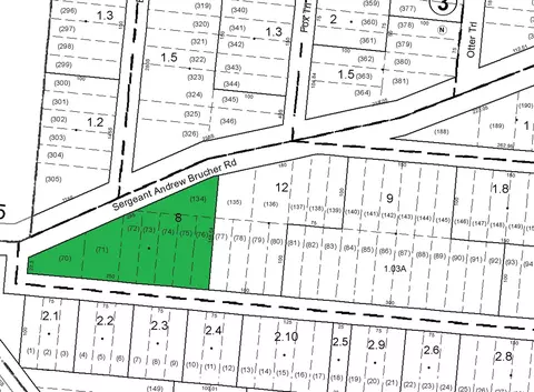 lot8 Sgt Andrew Brucher Rd, Bethel, NY 12720