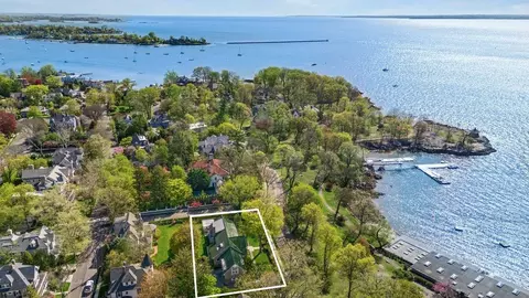 100 Park Ave, Larchmont, NY 10538