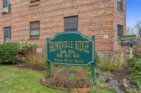 808 Bronx Riv #1D, Bronxville, NY 10708