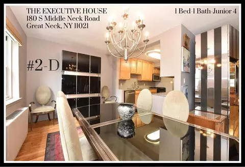 180 S Middle Neck Rd #2-D, North Hempstead, NY 11021