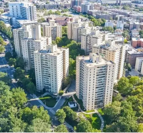 1 Fordham Hill Oval Fordham Rd #8D, New York, NY 10468