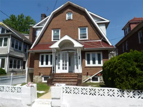 413 Hancock Ave, Mount Vernon, NY 10553