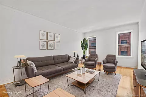 495 E 178th St #4F, New York, NY 10457