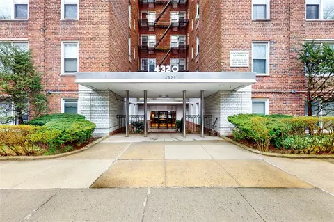 4320 E Van Cortlandt E Park #4N, New York, NY 10470