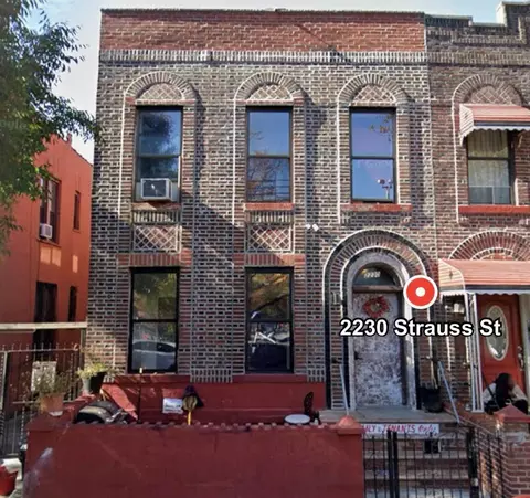 2230 Strauss St, Brooklyn, NY 11212