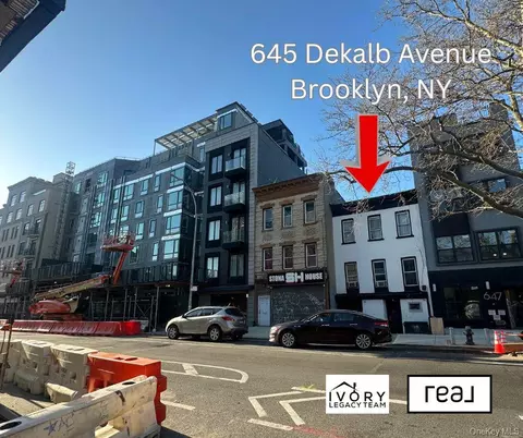 645 Dekalb Ave, Brooklyn, NY 11216