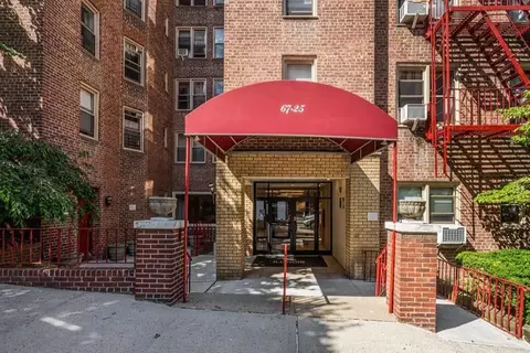 67-25 Clyde St #2N, Forest Hills, NY 11375