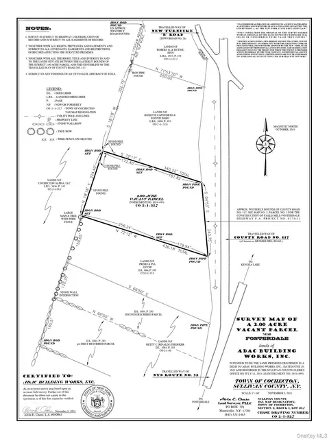 2 1-327 State Route 17b, Cochecton, NY 12726