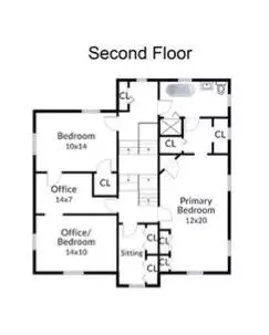 Floorplan - 1204 Main St, Peekskill, NY 10566 photo 2 of 4