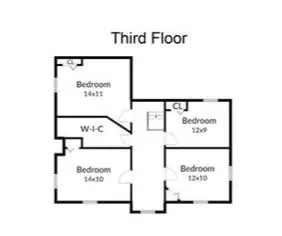 Floorplan - 1204 Main St, Peekskill, NY 10566 photo 3 of 4