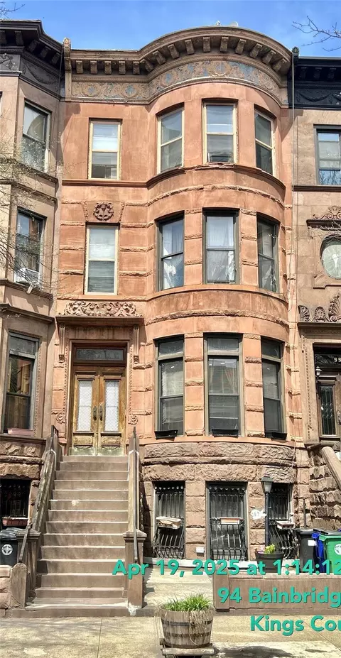 97 Bainbridge St, Brooklyn, NY 11233
