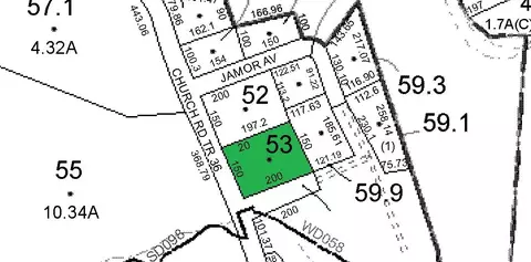 lot53 Church Rd, Fallsburg, NY 12733