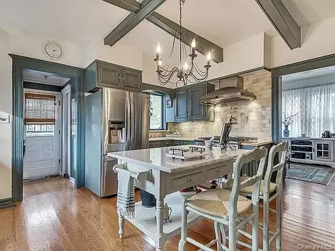 Kitchen - 421 Spring St, Monroe, NY 10950 photo 2 of 5