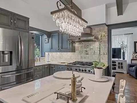Kitchen - 421 Spring St, Monroe, NY 10950 photo 5 of 5