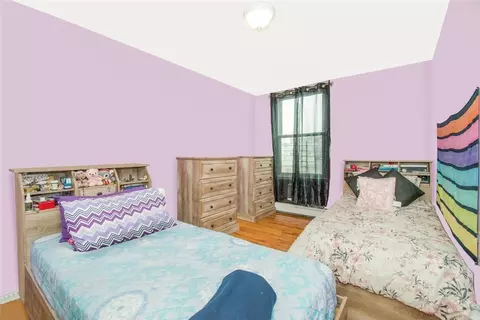 Bedroom - 446 E 146th St, New York, NY 10455 photo 3 of 4