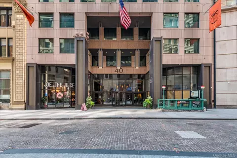 40 Broad St #28H, New York, NY 10004