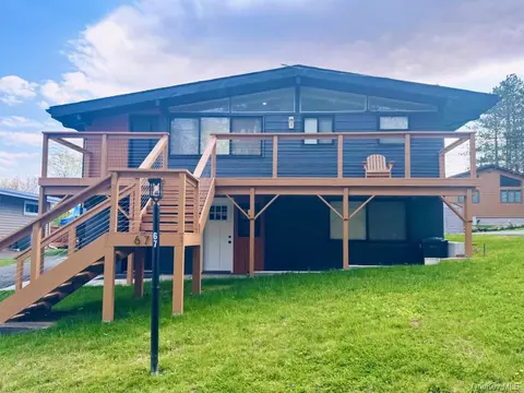 67 W Shore Rd, Swan Lake, NY 12783