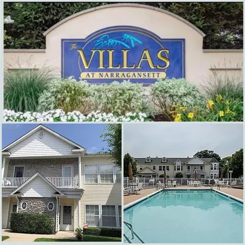 606 Narragansett Villas Dr #606, Lindenhurst, NY 11757