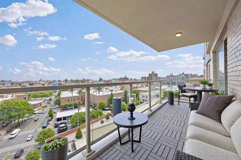 1020 Grand Concourse #12J, Bronx, NY 10451