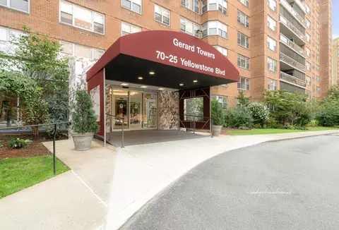 70-25 Yellowstone Blvd #17Y, Forest Hills, NY 11375