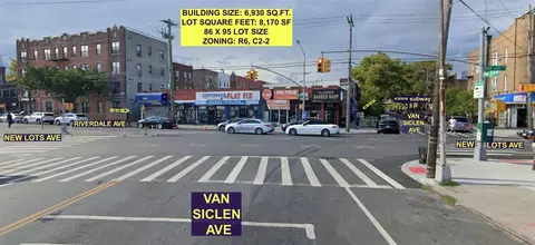 622 Van Siclen Ave, New York, NY 11207