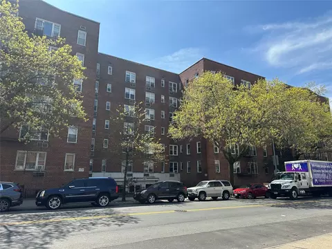 610 Waring Ave #5G, New York, NY 10467