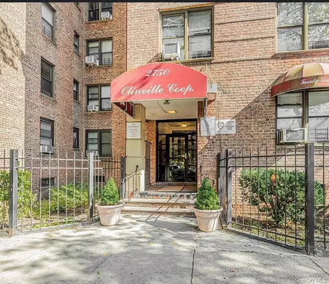 2750 Olinville Ave #4C, New York, NY 10467
