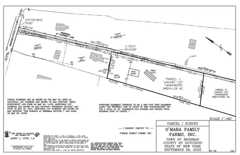 Beekman Road, Beekman, NY 12533