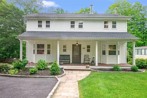 100 Castle Rd, New Castle, NY 10514