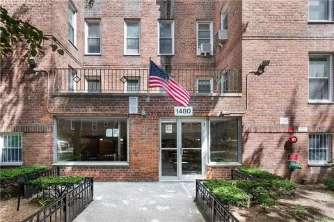 1480 Thieriot Ave #6O, New York, NY 10460