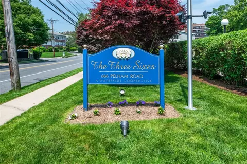 666 Pelham Rd #6K, New Rochelle, NY 10805