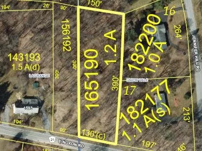 E. Noxon Road, Union Vale, NY