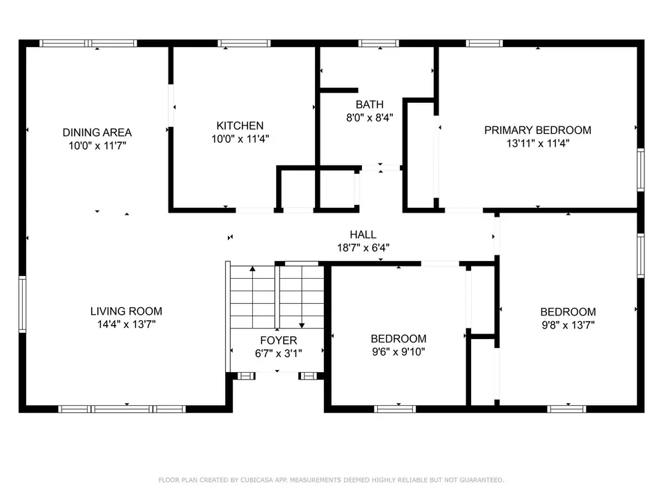 Floorplan - 12 Derick Dr, Fishkill, NY 12524 photo 1 of 2