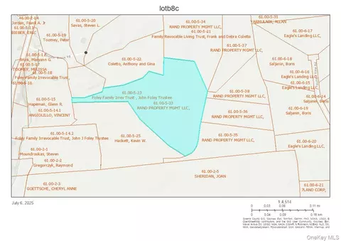 tbd Lot 8 Boulder Brook Rd, Windham, NY 12496