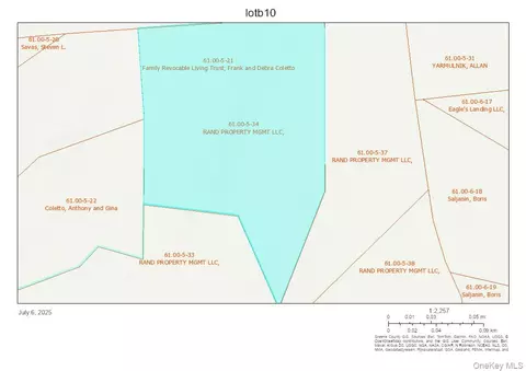 tbd Boulder Brook Lot B10 Rd, Windham, NY 12496