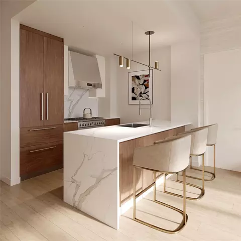 Kitchen - 35-32 Leavitt St #PH I, New York, NY 11354 photo 1 of 2