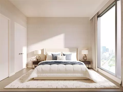 Bedroom - 35-32 Leavitt St #PH I, New York, NY 11354 photo 3 of 5