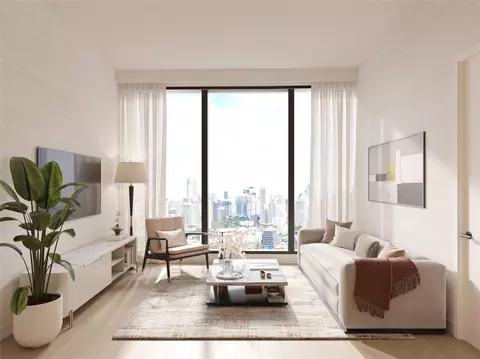 Living - 35-32 Leavitt St #PH I, New York, NY 11354 photo 2 of 2